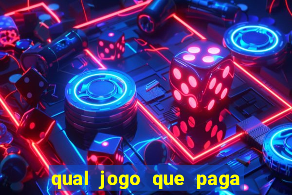 qual jogo que paga pix na hora